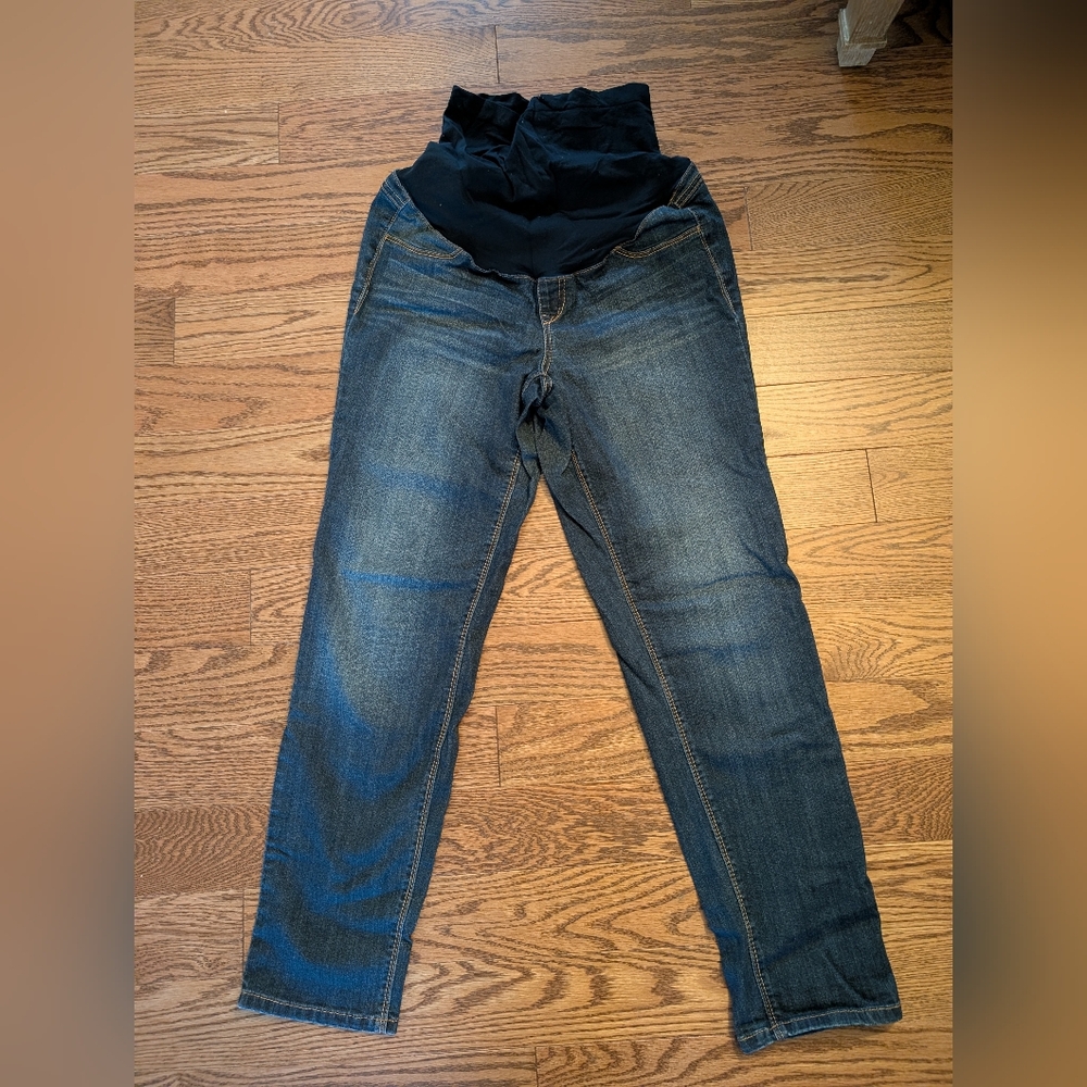 1822 maternity jeans - straight leg